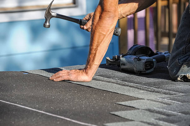 Reliable Roof Leak Repair contractor in Knoxville, IA by Norken Roofing